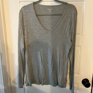 Gray Long sleeve